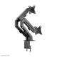 NEWSTAR FLAT SCREEN DESK MOUNT (STAND/GROMMET), BLACK NEWSTAR FLAT SCREEN DESK MOUNT (STAND/GROMMET), BLACK