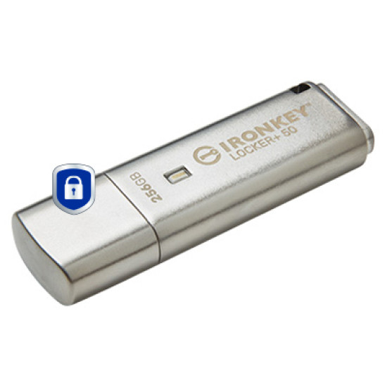 MEMORY DRIVE FLASH USB3.2/256GB IKLP50/256GB KINGSTON