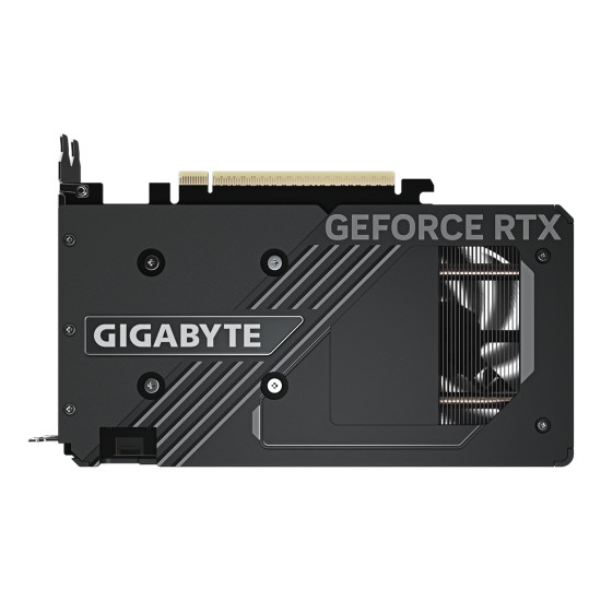 GeForce RTX 5060 WINDFORCE MAX OC 8G Graphics Card - 8GB GDDR7, 128bit, PCI-E 5.0, 2512MHz Core Clock, 3 x DP, 1 x HDMI, NVIDIA DLSS 4, GV-N5060WF2MAX OC-8GD