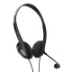 Trust 21665 headphones/headset Wired In-ear Calls/Music Black Trust 21665 headphones/headset Wired In-ear Calls/Music Black