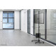 NEWSTAR MOBILE WORKPLACE FLOOR STAND (MONITOR, KEYBOARD/MOUSE & PC) 10-32" BLACK