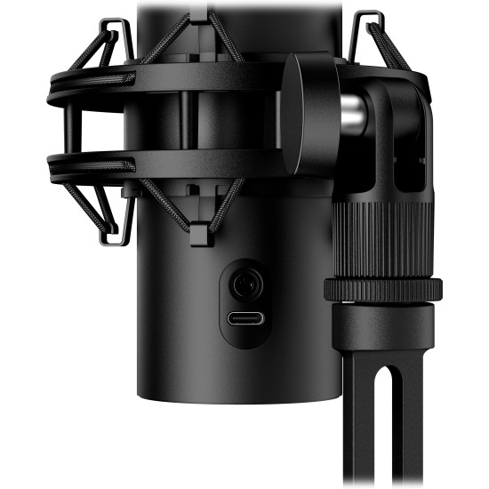 HyperX QuadCast 2 S - USB Microphone (Black) HyperX QuadCast 2 S - USB Microphone (Black)