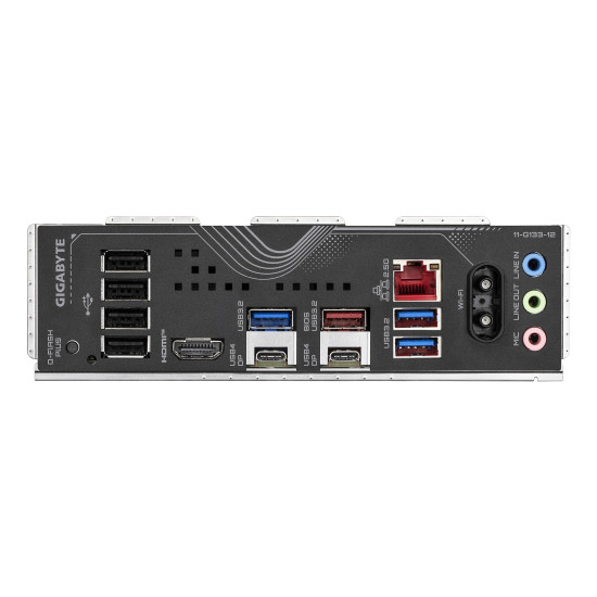 Mainboard|GIGABYTE|AMD X870|SAM5|ATX|Memory DDR5|Memory slots 4|2xPCI-Express 3.0 1x|1xPCI-Express 5.0 16x|3xM.2|1xHDMI|4xUSB 2.0|4xUSB 3.2|2xUSB-C|1xRJ45|3xAudio port|X870EAGLEWIFI71.1 Mainboard|GIGABYTE|AMD X870|SAM5|ATX|Memory DDR5|Memory slots 4|2xPCI-Express 3.0 1x|1xPCI-Express 5.0 16x|3xM.2|1xHDMI|4xUSB 2.0|4xUSB 3.2|2xUSB-C|1xRJ45|3xAudio port|X870EAGLEWIFI71.1