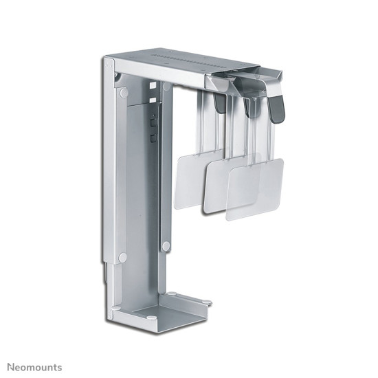 Neomounts CPU-D100SILVER CPU holder - max 30 kg - universal Neomounts CPU-D100SILVER CPU holder - max 30 kg - universal
