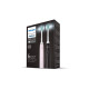 Philips 3100 series HX3675/15 2-pack sonic electric toothbrushes - black & pink Philips 3100 series HX3675/15 2-pack sonic electric toothbrushes - black & pink