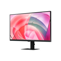 LCD Monitor|SAMSUNG|27"|4K|Panel IPS|3840x2160|16:9|60Hz|5 ms|Tilt|Colour Black|LS27D700EAUXEN