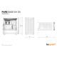 be quiet! Pure Base 501 DX White Midi Tower be quiet! Pure Base 501 DX White Midi Tower