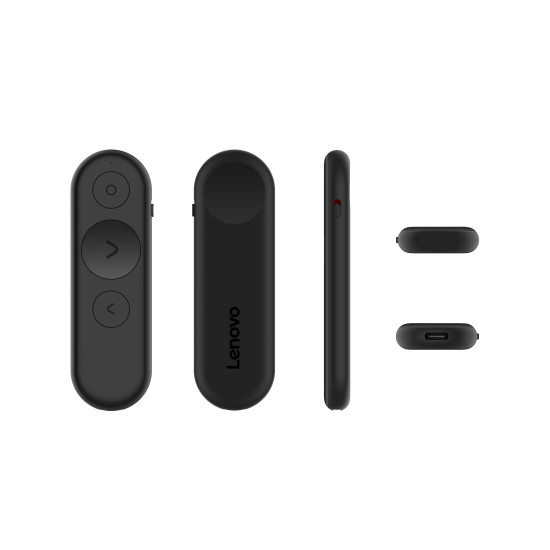 Lenovo 4XW1S62316 remote control Bluetooth Universal Press buttons