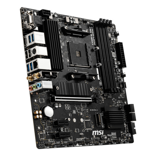 B550M PRO-VDH WIFI B550M PRO-VDH WIFI