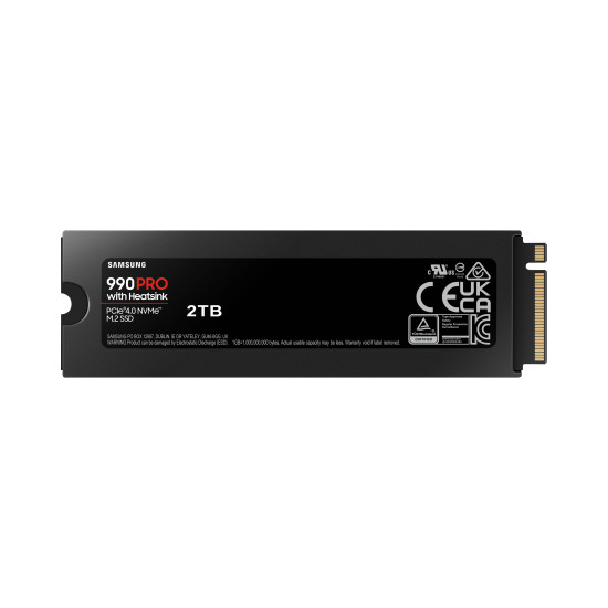 Samsung MZ-V9P2T0 2 TB M.2 PCI Express 4.0 NVMe V-NAND MLC Samsung MZ-V9P2T0 2 TB M.2 PCI Express 4.0 NVMe V-NAND MLC