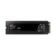 Samsung MZ-V9P2T0 2 TB M.2 PCI Express 4.0 NVMe V-NAND MLC Samsung MZ-V9P2T0 2 TB M.2 PCI Express 4.0 NVMe V-NAND MLC