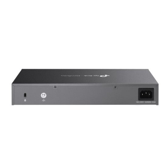 TP-Link Omada Multi-Gigabit VPN Router TP-Link Omada Multi-Gigabit VPN Router