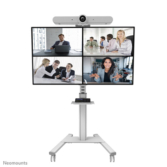 Neomounts AFLS-825WH1 Videobar and multimedia kit - universal Neomounts AFLS-825WH1 Videobar and multimedia kit - universal