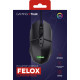 Trust GXT 109 Felox mouse Gaming Right-hand USB Type-A Optical 6400 DPI Trust GXT 109 Felox mouse Gaming Right-hand USB Type-A Optical 6400 DPI