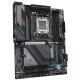 GIGABYTE X870 GAMING X WIFI7 Motherboard - Supports AMD Ryzen 9000 CPUs, 16+2+2 phases VRM, up to 8000MHz DDR5 (OC), 1xPCIe 5.0 + 2xPCIe 4.0, Wi-Fi 7, 2.5GbE LAN, USB 4 GIGABYTE X870 GAMING X WIFI7 Motherboard - Supports AMD Ryzen 9000 CPUs, 16+2+2 phases VRM, up to 8000MHz DDR5 (OC), 1xPCIe 5.0 + 2xPCIe 4.0, Wi-Fi 7, 2.5GbE LAN, USB 4