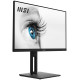 MSI Pro MP242AP computer monitor 60.5 cm (23.8") 1920 x 1080 pixels Full HD Black MSI Pro MP242AP computer monitor 60.5 cm (23.8") 1920 x 1080 pixels Full HD Black