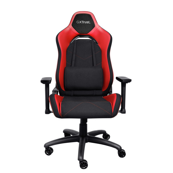 Trust GXT 714 RUYA Universal gaming chair Black, Red Trust GXT 714 RUYA Universal gaming chair Black, Red