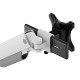 Neomounts DS65S-950WH2 Monitor arm 24-34" - gas spring - Topfix - multi-adjustable - 180°-stop Neomounts DS65S-950WH2 Monitor arm 24-34" - gas spring - Topfix - multi-adjustable - 180°-stop
