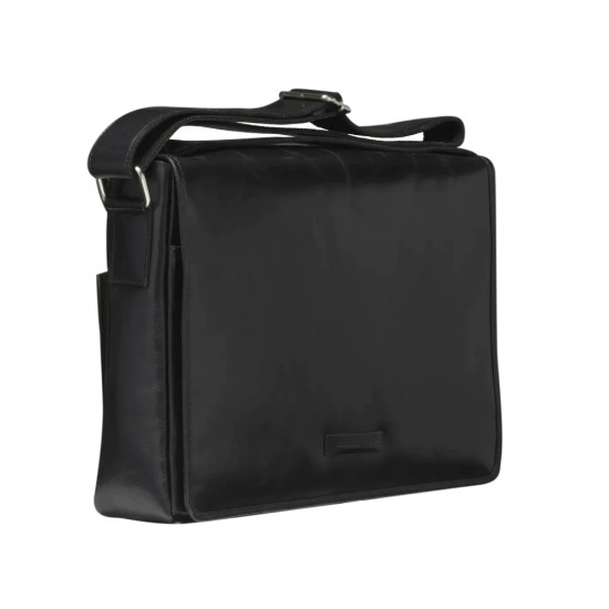 dbramante1928 Marselisborg 35.6 cm (14") Messenger case Black dbramante1928 Marselisborg 35.6 cm (14") Messenger case Black