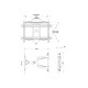 M VESA Flexarm XL Full Motion Dual M VESA Flexarm XL Full Motion Dual