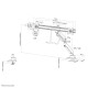 NEOMOUNTS FLAT SCREEN DESK MOUNT (10-32") DESK CLAMP/GROMMET NEOMOUNTS FLAT SCREEN DESK MOUNT (10-32") DESK CLAMP/GROMMET