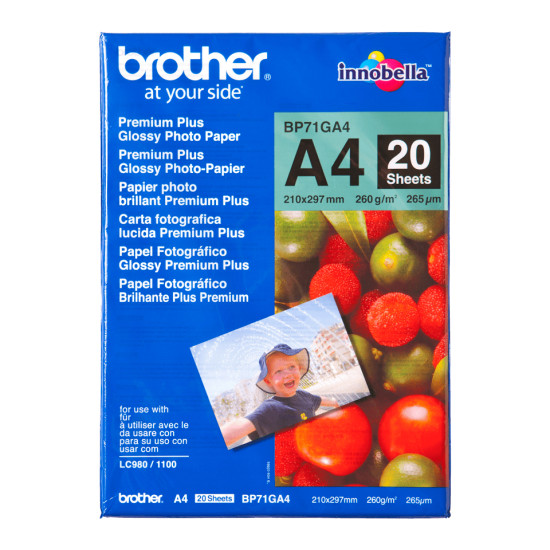 A4 Glossy Paper