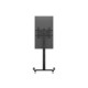 M Display Stand 180 Single Black M Display Stand 180 Single Black