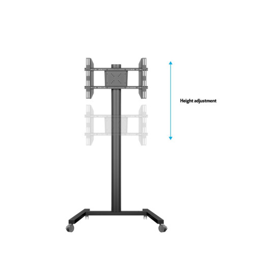 M Display Stand 180 Single Black M Display Stand 180 Single Black
