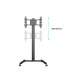 M Display Stand 180 Single Black M Display Stand 180 Single Black
