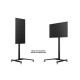 M Display Stand 180 Single Black M Display Stand 180 Single Black