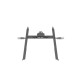M Display Stand 180 Single Black M Display Stand 180 Single Black