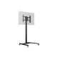 M Display Stand 180 Single Black M Display Stand 180 Single Black