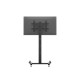 M Display Stand 180 Single Black M Display Stand 180 Single Black
