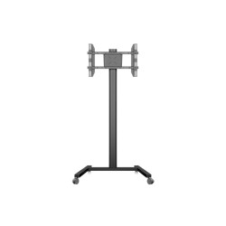 M Display Stand 180 Single Black