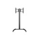 M Display Stand 180 Single Black M Display Stand 180 Single Black