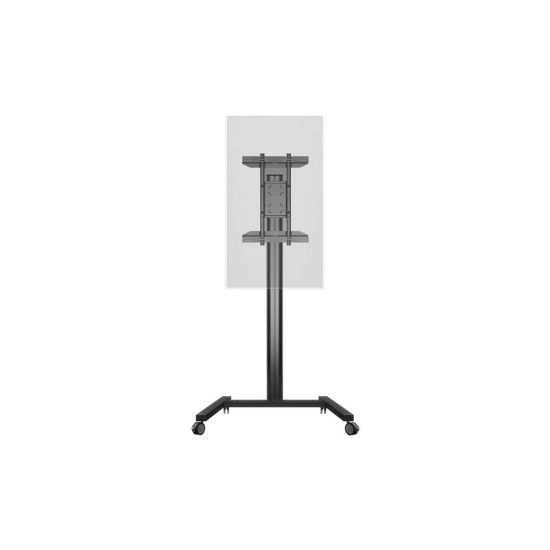M Display Stand 180 Single Black M Display Stand 180 Single Black