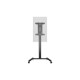 M Display Stand 180 Single Black M Display Stand 180 Single Black