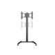 M Display Stand 180 Single Black M Display Stand 180 Single Black