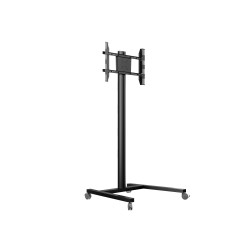M Display Stand 180 Single Black