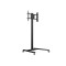 M Display Stand 180 Single Black