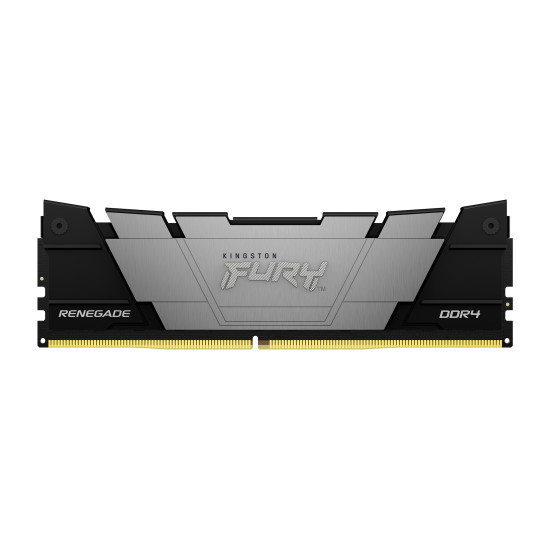 Kingston Technology FURY 16GB 3200MT/s DDR4 CL16 DIMM (Kit of 2) Renegade Black Kingston Technology FURY 16GB 3200MT/s DDR4 CL16 DIMM (Kit of 2) Renegade Black