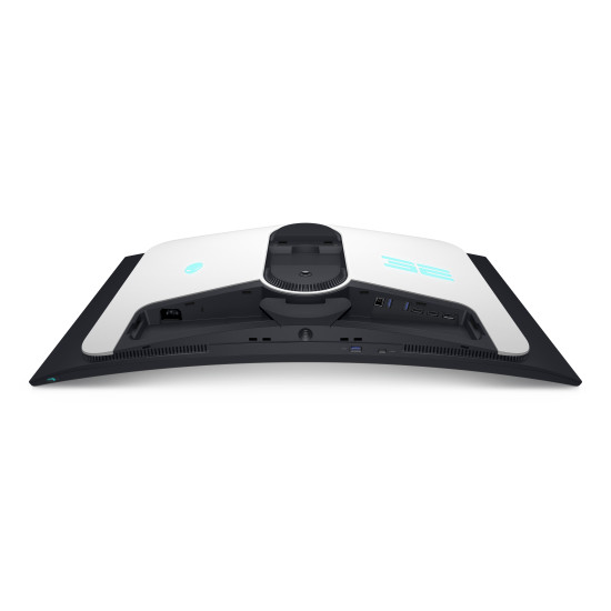 Alienware AW3225QF computer monitor 81.3 cm (32") 3840 x 2160 pixels 4K Ultra HD QD-OLED Black, White