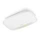 Zyxel NWA130BE-EU0101F wireless access point 5764 Mbit/s White Power over Ethernet (PoE) Zyxel NWA130BE-EU0101F wireless access point 5764 Mbit/s White Power over Ethernet (PoE)