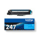 Brother TN-247C toner cartridge 1 pc(s) Original Cyan Brother TN-247C toner cartridge 1 pc(s) Original Cyan