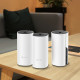 TP-Link AC1200 Whole Home Mesh Wi-Fi System, 3-Pack TP-Link AC1200 Whole Home Mesh Wi-Fi System, 3-Pack
