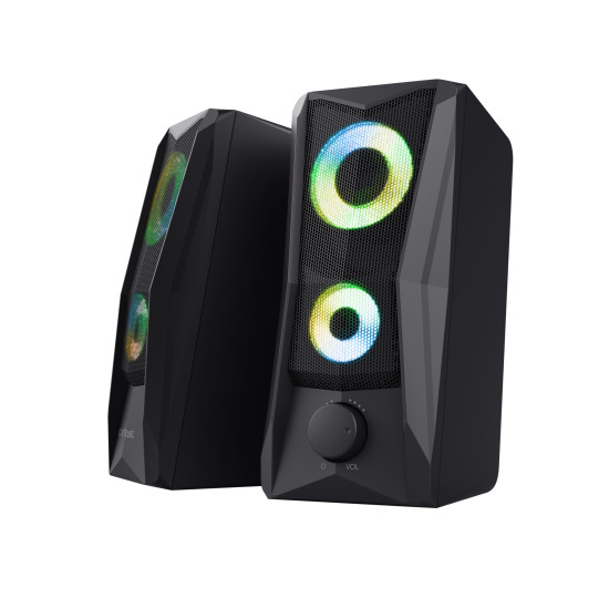 Trust GXT 606 JAVV Black Wired 12 W Trust GXT 606 JAVV Black Wired 12 W