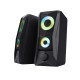 Trust GXT 606 JAVV Black Wired 12 W Trust GXT 606 JAVV Black Wired 12 W