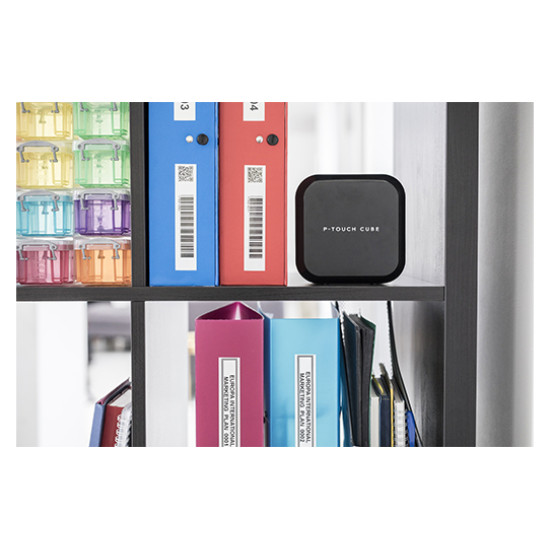 Brother PTP710BT label printer Thermal transfer 180 x 360 DPI 20 mm/sec Wired & Wireless TZe Bluetooth Brother PTP710BT label printer Thermal transfer 180 x 360 DPI 20 mm/sec Wired & Wireless TZe Bluetooth