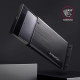 Axagon EE25-A6C storage drive enclosure HDD/SSD enclosure Black 2.5" Axagon EE25-A6C storage drive enclosure HDD/SSD enclosure Black 2.5"