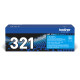 Brother TN-321C toner cartridge 1 pc(s) Original Cyan Brother TN-321C toner cartridge 1 pc(s) Original Cyan